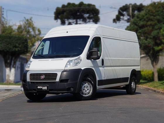 FIAT DUCATO 2.3 MULTIJET DIESEL MAXICARGO MANUAL
